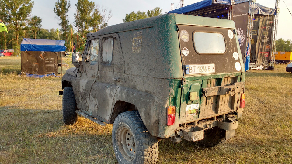 Offroad family adventures 1