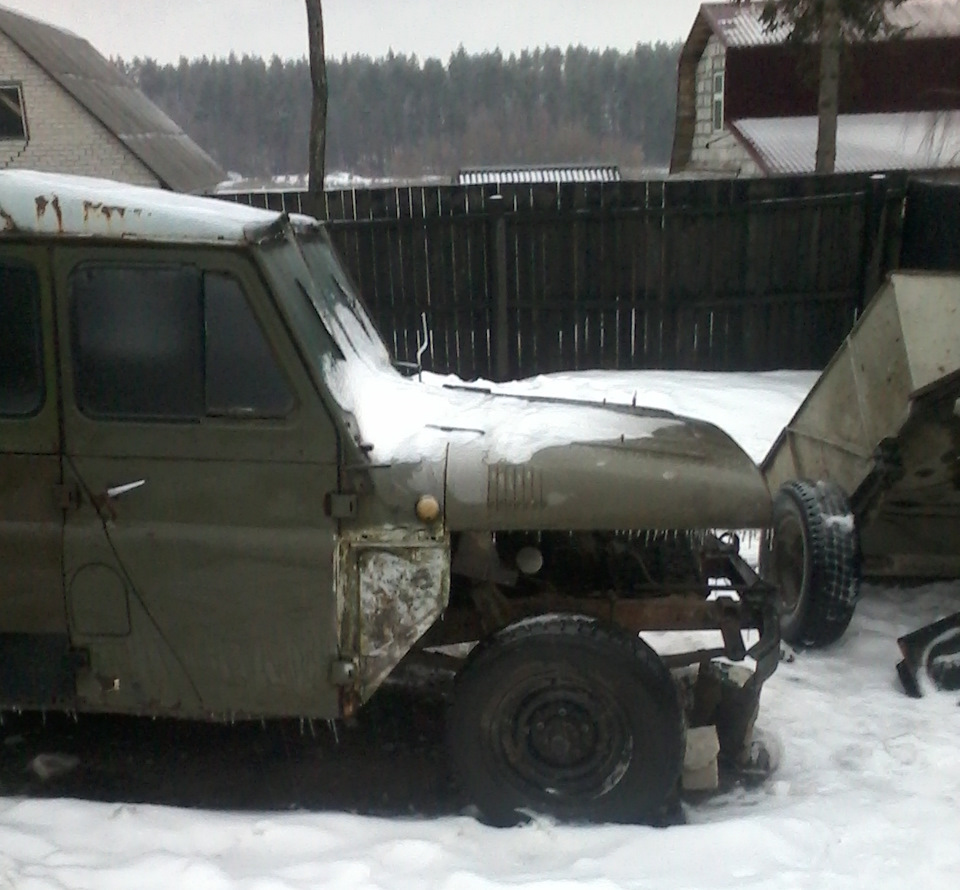 Прикупив гуму. 1