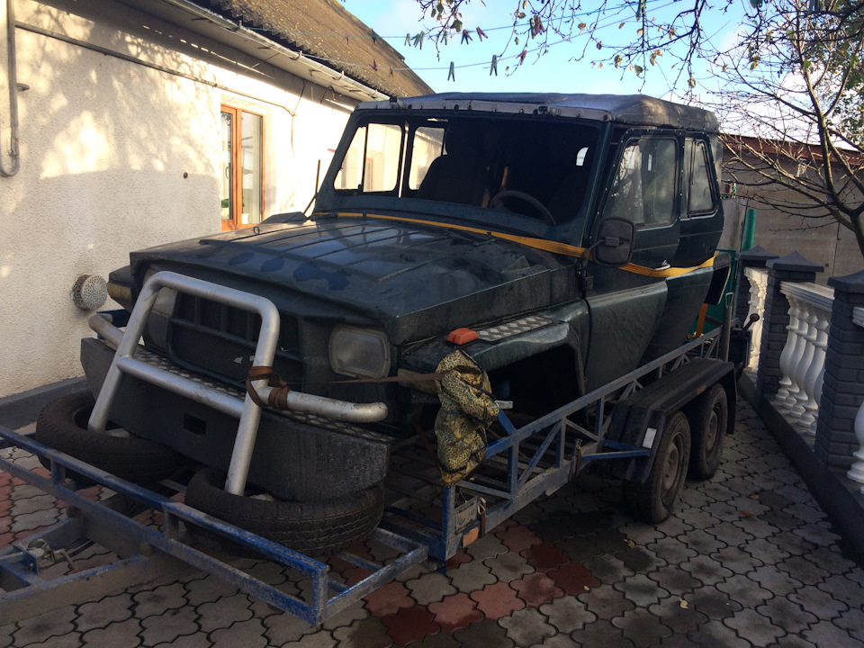 Приїхав мій гелік 2