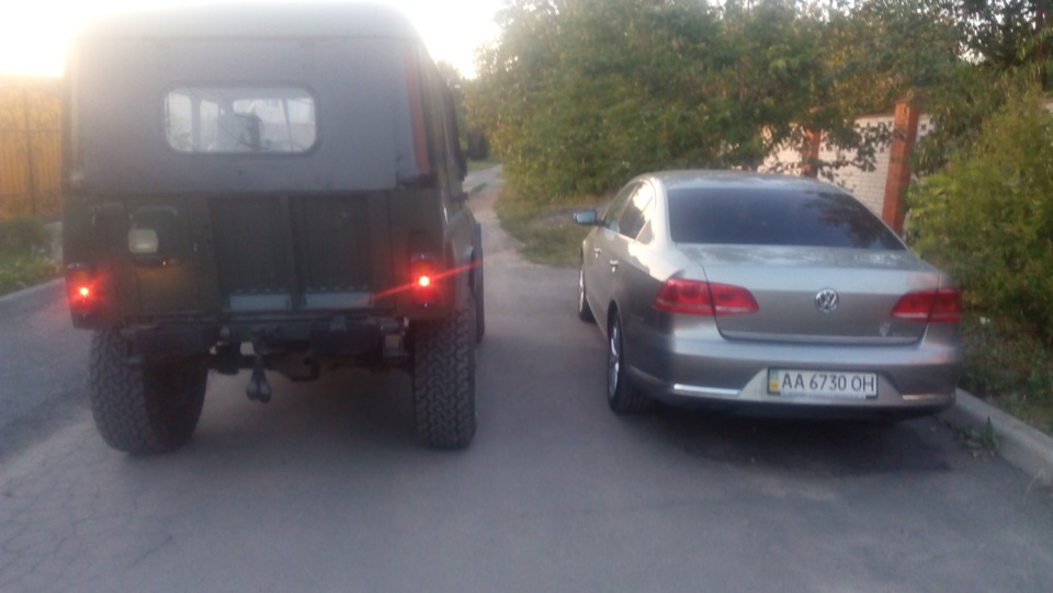 Перший виїзд після дуже тривалого ремонту!))) 3