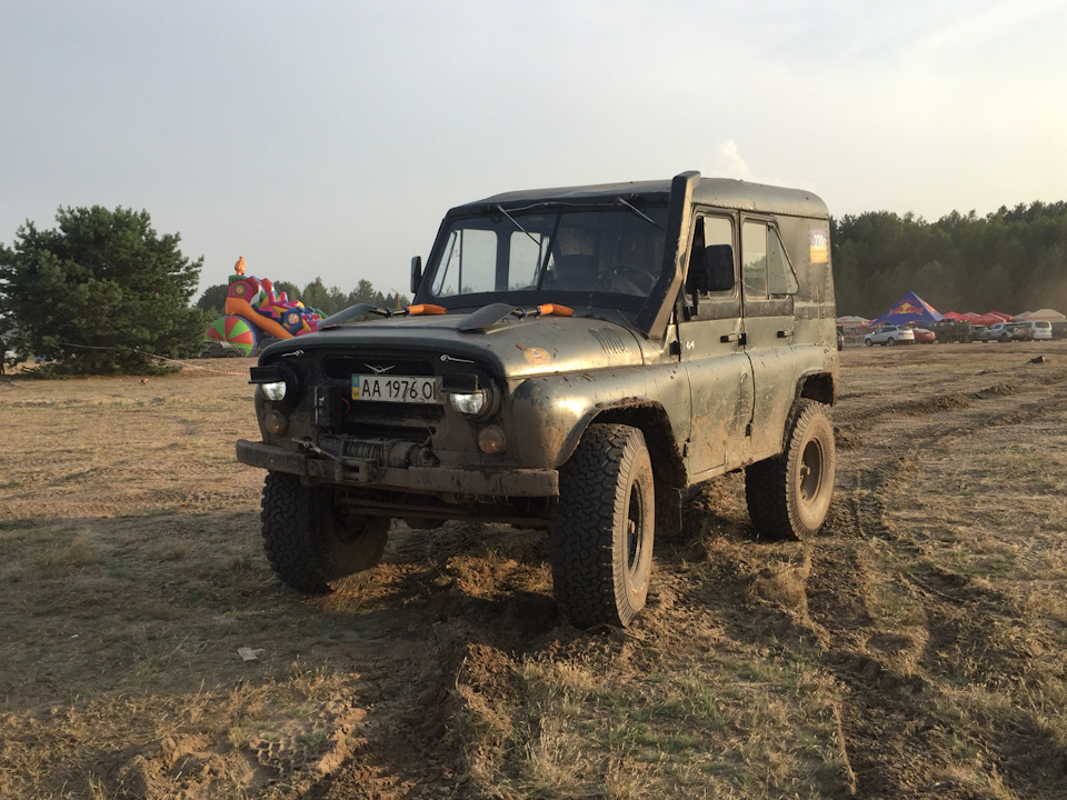 Покатухи на offroad free fest 2018 2