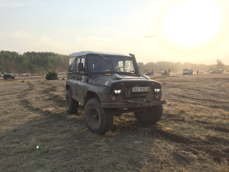 Покатухи на offroad free fest 2018 3