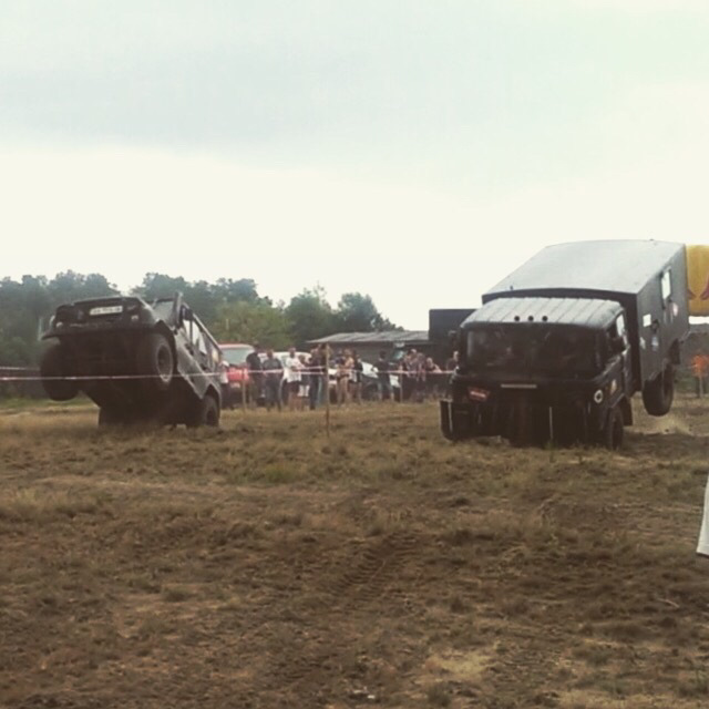 Покатухи на offroad free fest 2018 1