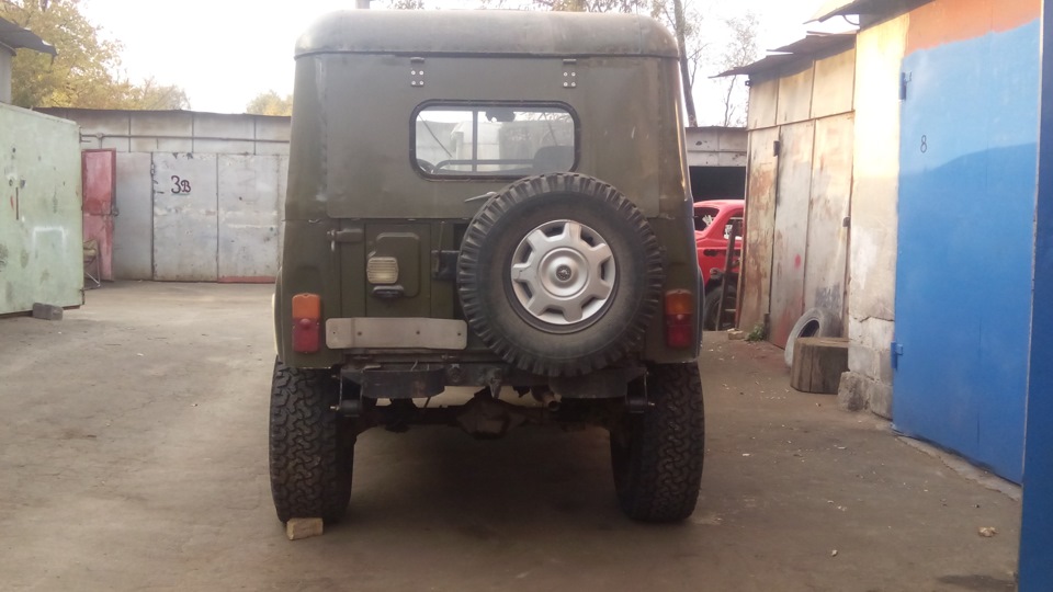 поставив нові бублики 2