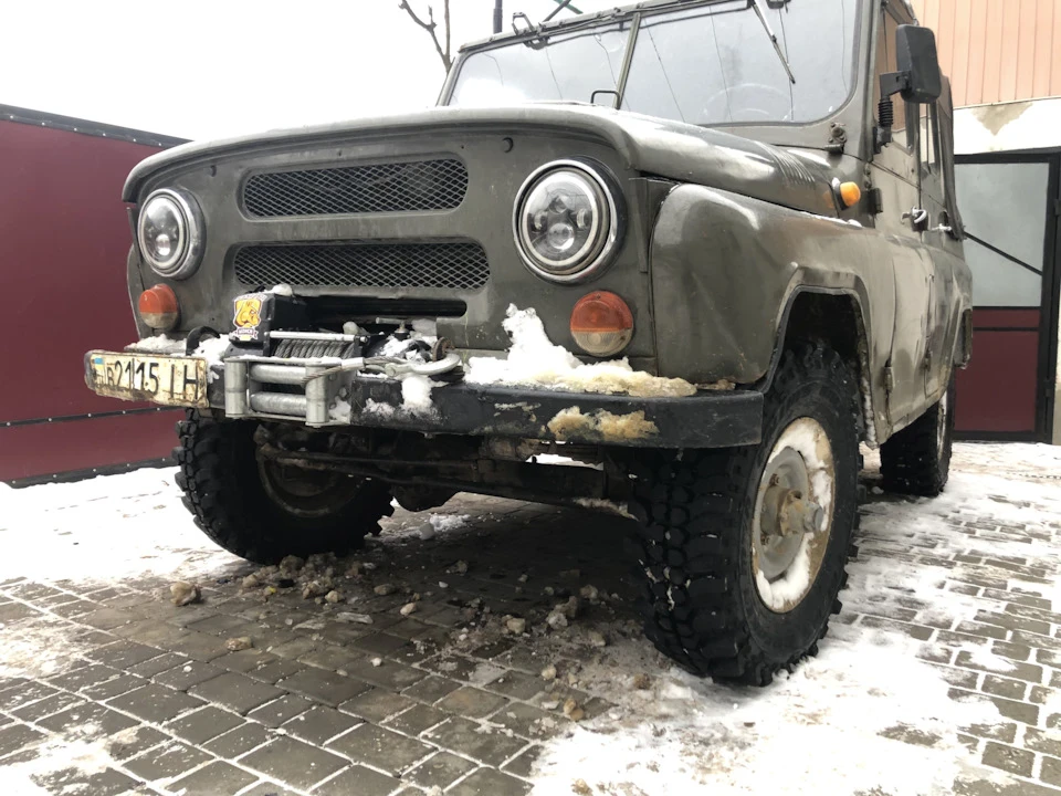 Ліфт підвіски(міст-ресора)