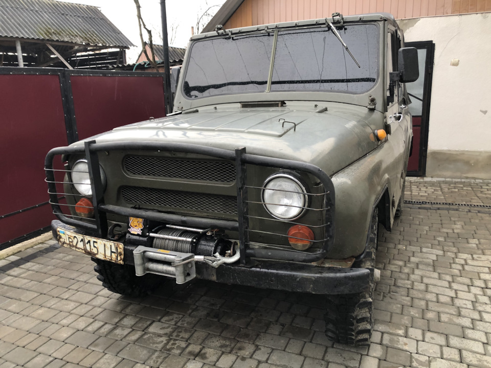 Тоніровка та Кенгурятник 1