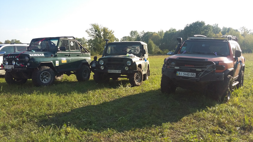 Джиперське весілля OFFROADMANIACS 4