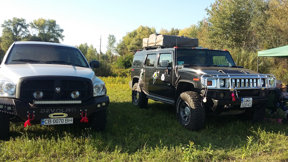 Джиперське весілля OFFROADMANIACS 3