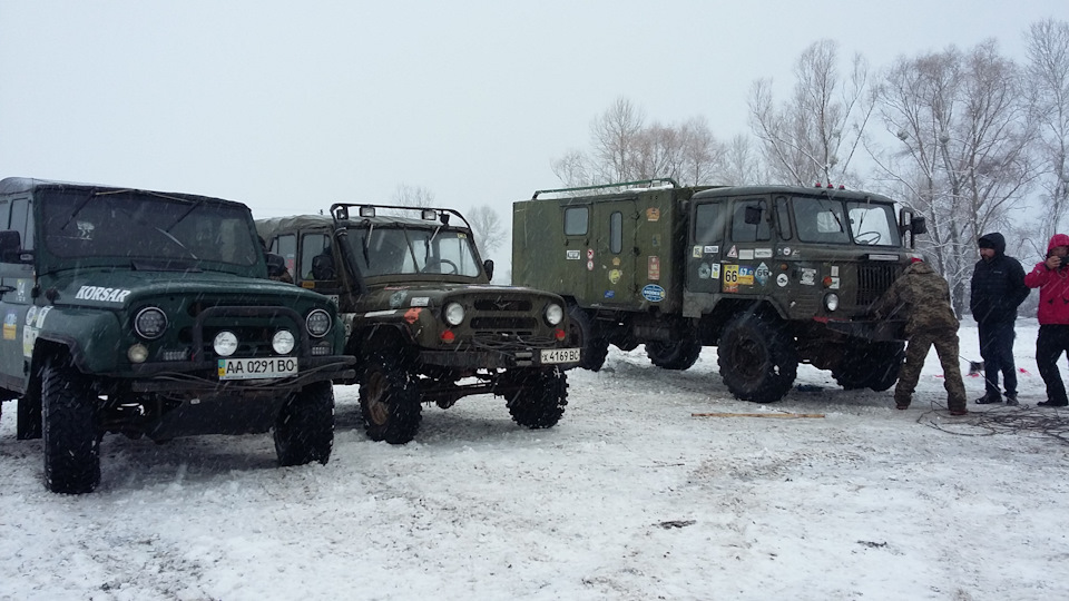 EXPERIENCE 4x4 4