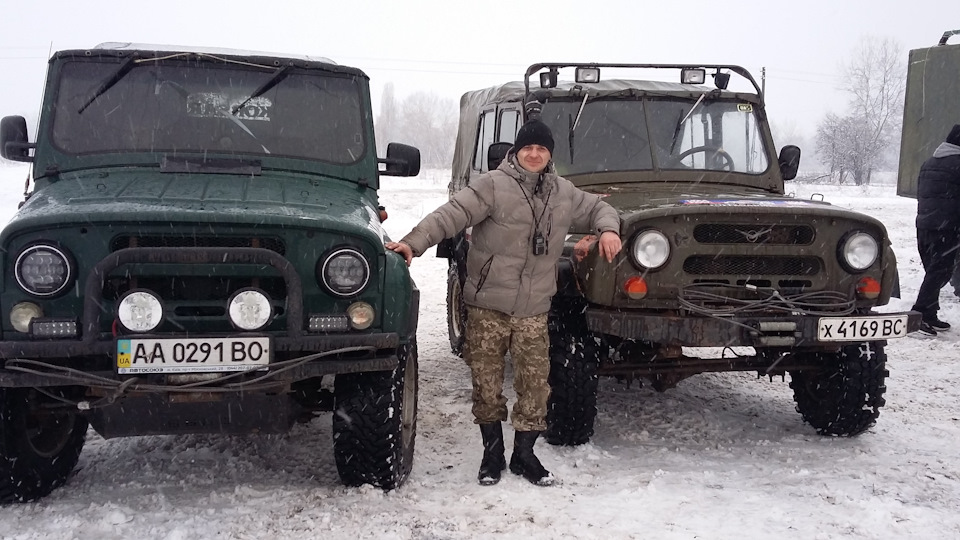 EXPERIENCE 4x4 5