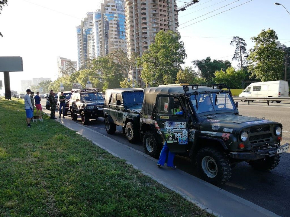 Коростишівські кар'єри. 2