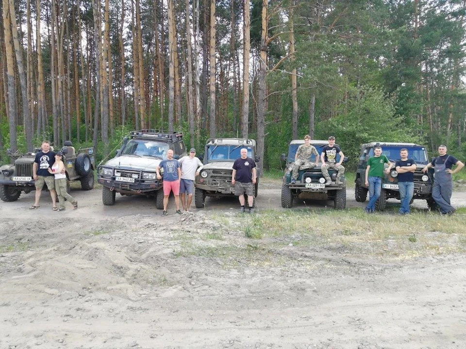 Коростишівські кар'єри.