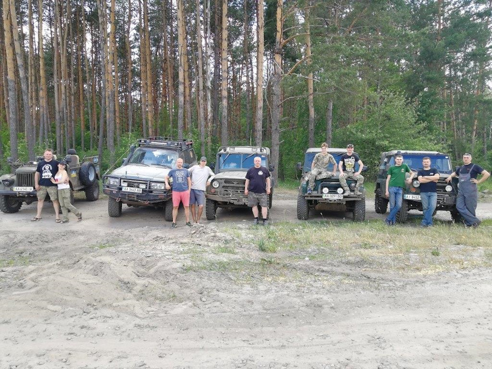 Коростишівські кар'єри. 1