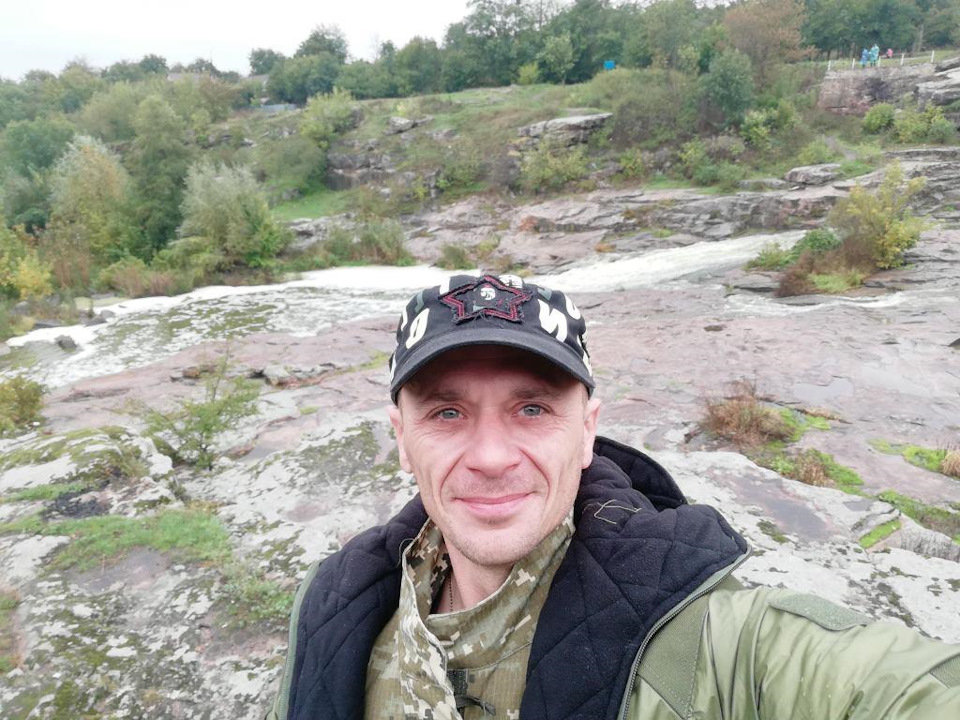 Поїздка до Буцького каньйону 3