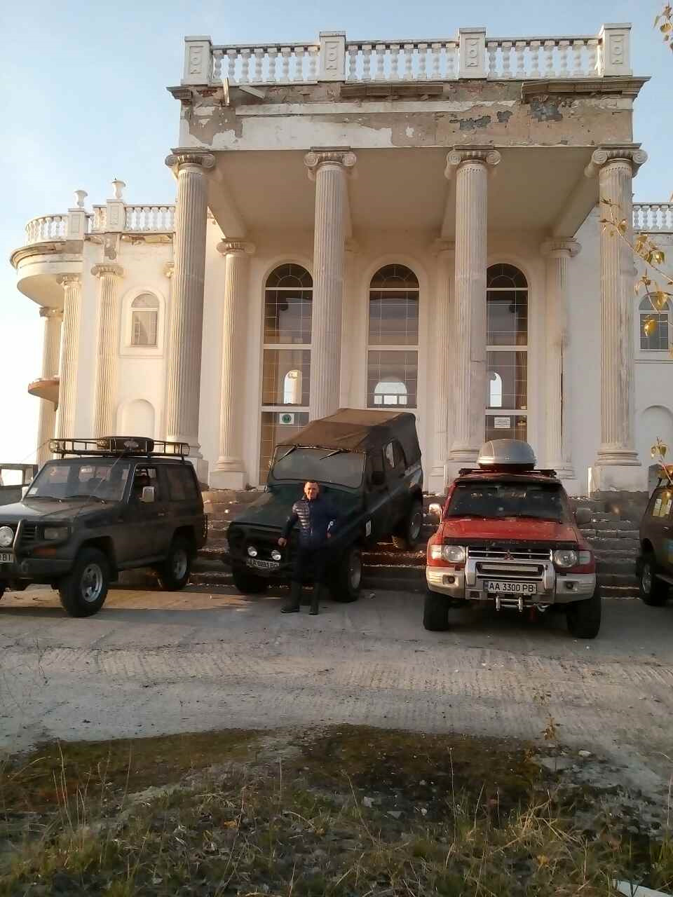 Покатушка в ненудне. 4