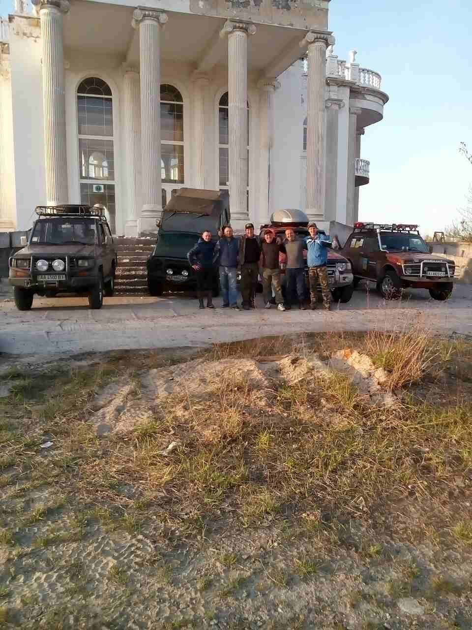 Покатушка в ненудне. 5