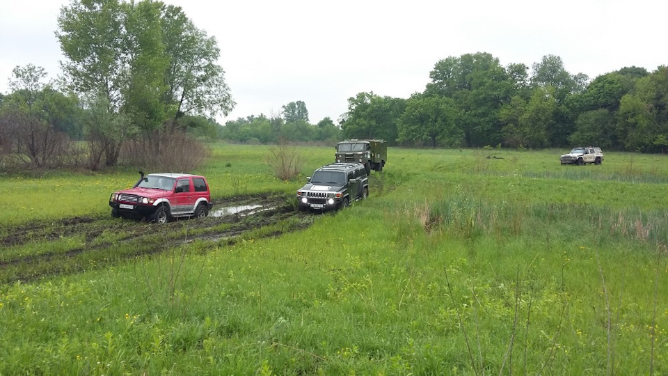 Покатуха з OFFROADMANIACS 2