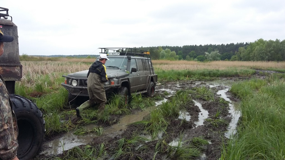 Покатуха з OFFROADMANIACS 3
