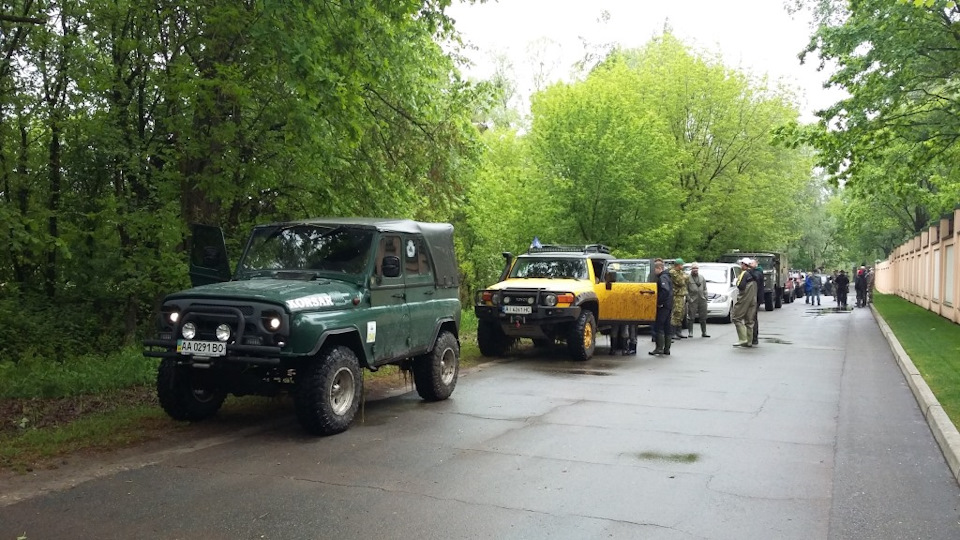 Покатуха з OFFROADMANIACS 1