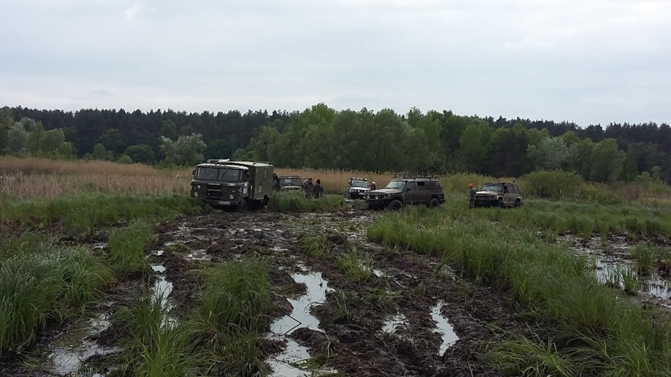 Покатуха з OFFROADMANIACS 5