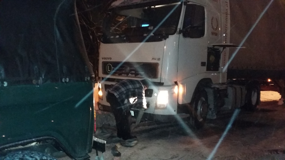 Допоміг фурі на підйомі. 4