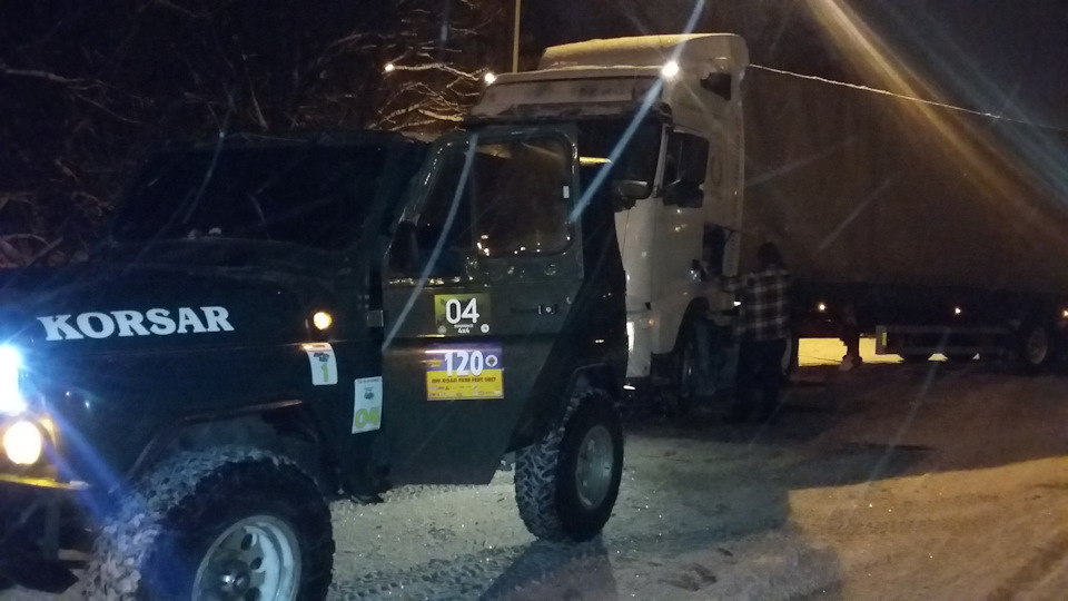 Допоміг фурі на підйомі. 3