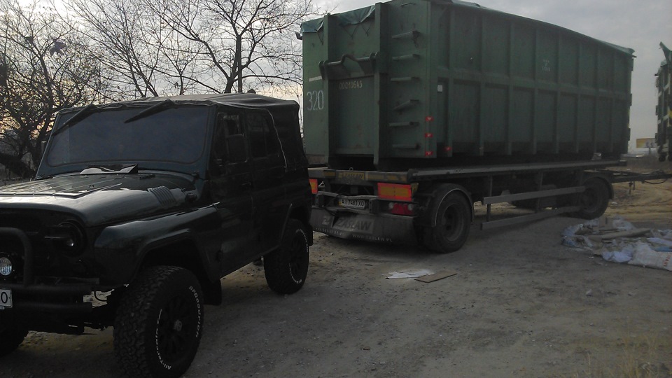 Допомога вантажівці 2