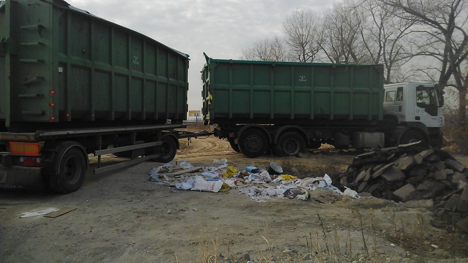 Допомога вантажівці 1