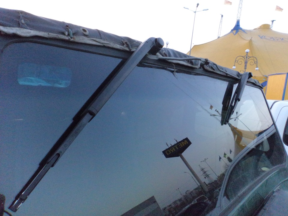 Поводки двірників 2