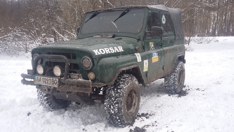 Сундуківський кордон 1