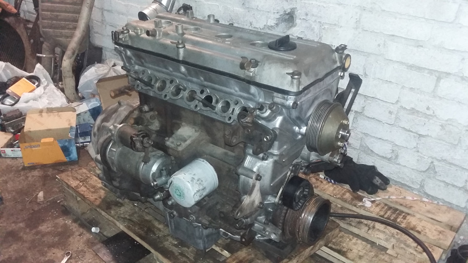 Установка 406 замість 417. Частина 1. 1