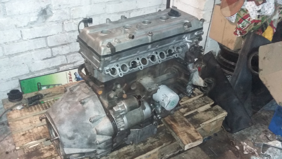 Установка 406 замість 417. Частина 1. 2