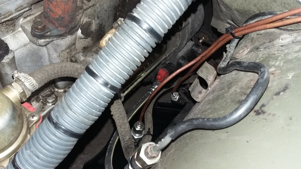 Заміна рами. Частина2 3
