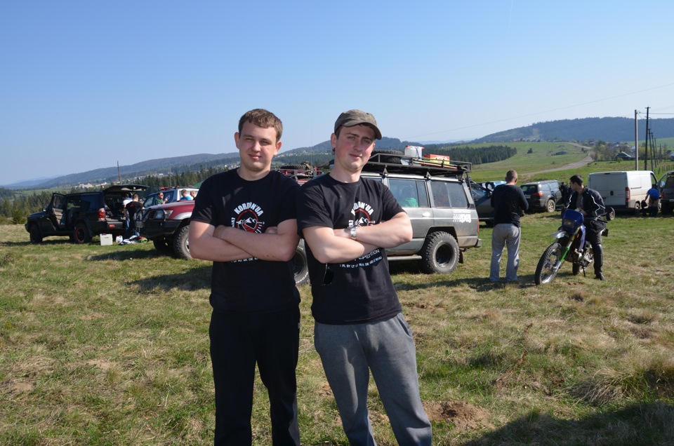Карпатський кордон 2014 2