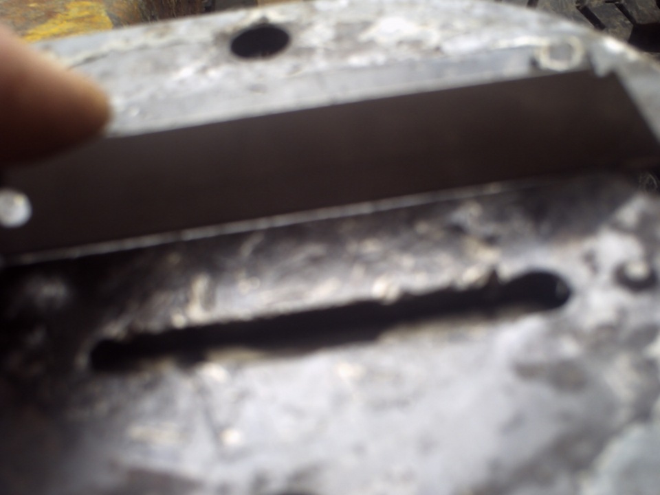 компресор (заміна клапанної плити) 3