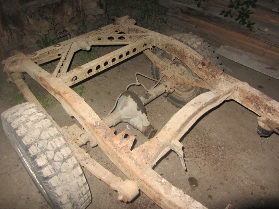 Розборка 3 5