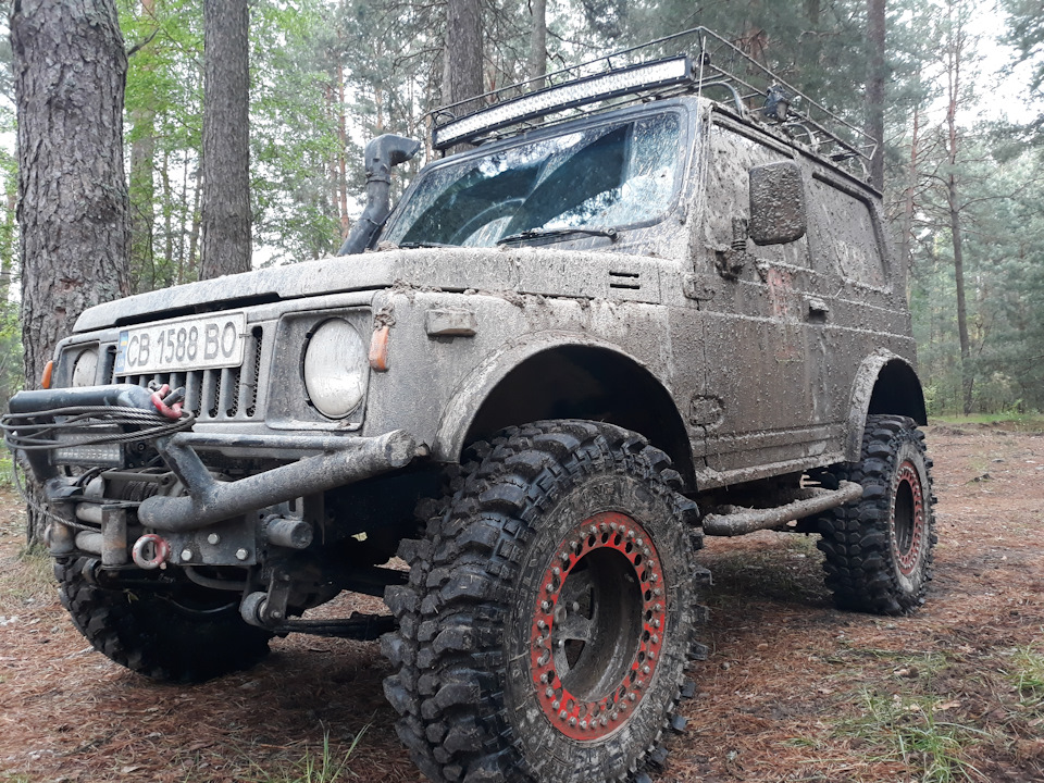АДовий гряземес у болоті на 9 травня - закінчили ЧЕкатуху епічно! 4