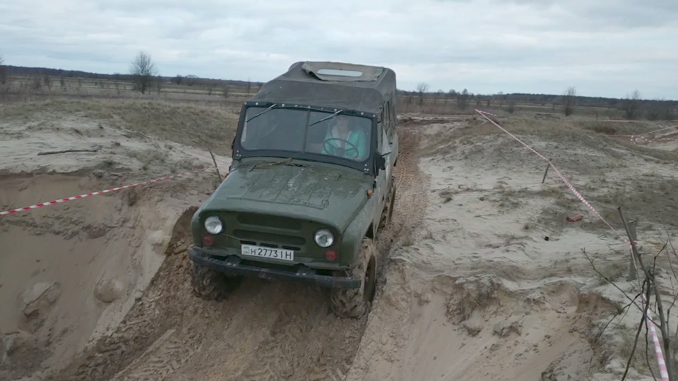 Ксюху не зупинити - тепер вона їде в Хард, offroad на 11 років клубу Конотоп 2019 1