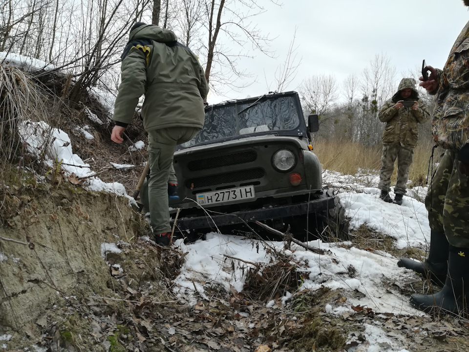 Месіво на змитій дорозі — лайт, який перетворився на АТ! 4