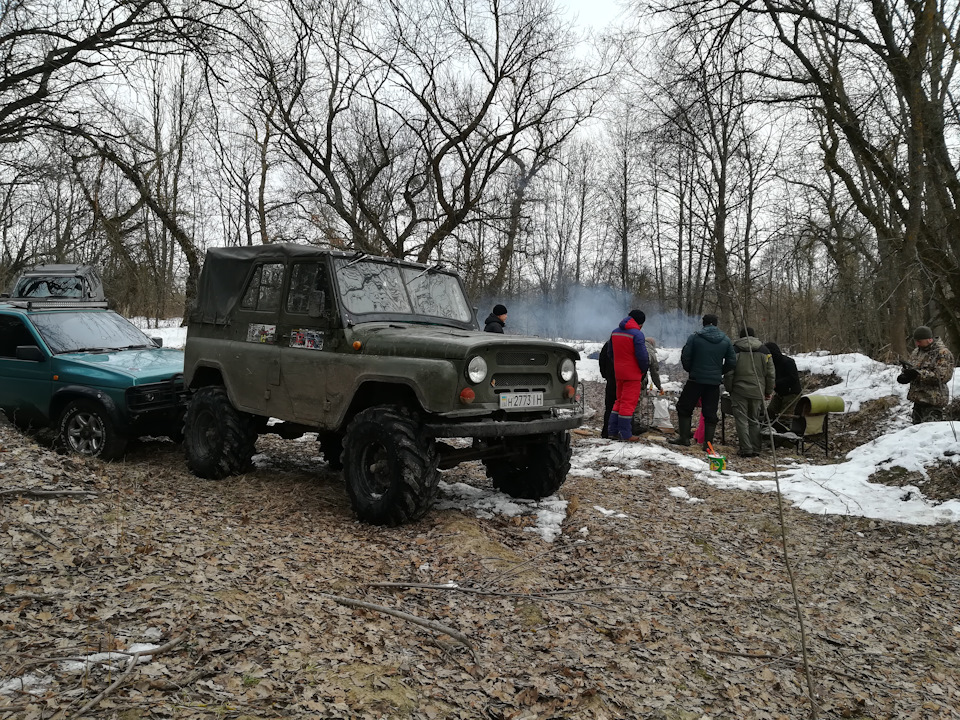 Месіво на змитій дорозі — лайт, який перетворився на АТ! 3
