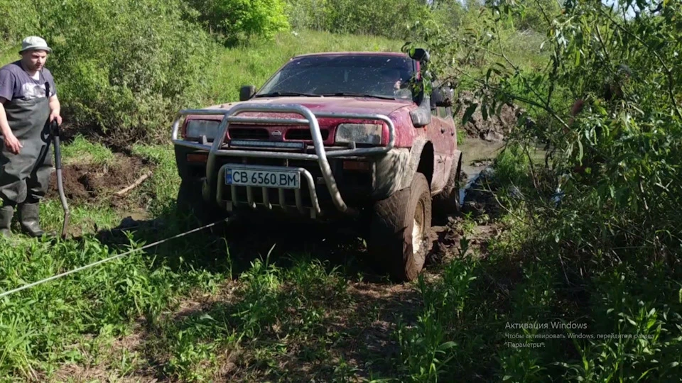 Нісан Террано 1 і Террано 2 - що можуть ці позашляховики?