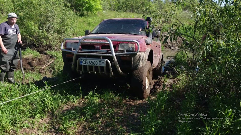 Нісан Террано 1 і Террано 2 - що можуть ці позашляховики? 1