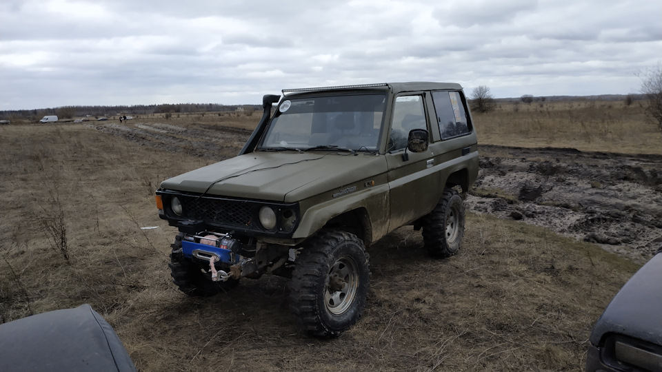 Offroad Конотоп 2019 на 11 років клубу, частина 1-спец. ділянки в кар'єрі 5