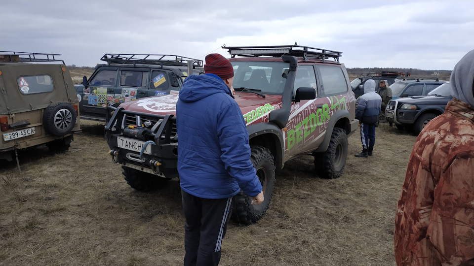Offroad Конотоп 2019 на 11 років клубу, частина 1-спец. ділянки в кар'єрі 2