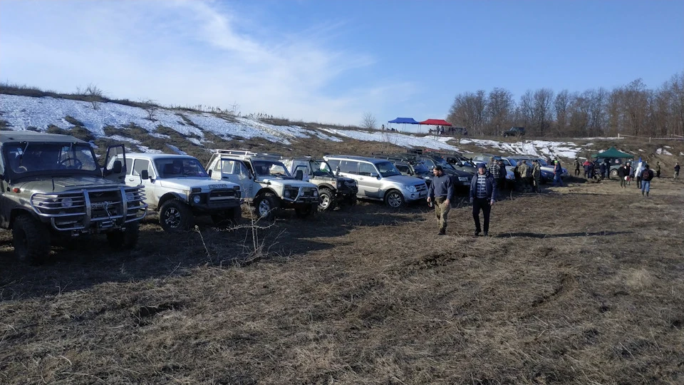 OFFROAD Масленица 2019 в Прилуках — заезд Лайта