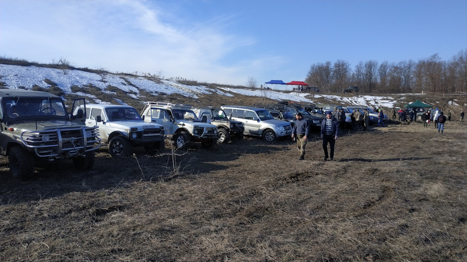 OFFROAD Масленица 2019 в Прилуках — заезд Лайта 1
