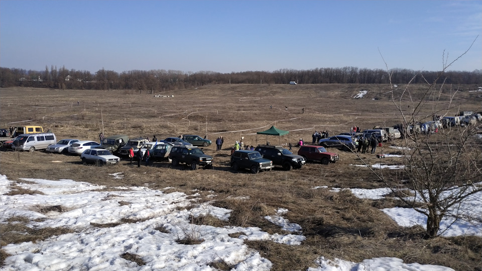 OFFROAD Масленица 2019 в Прилуках — заезд Лайта 2