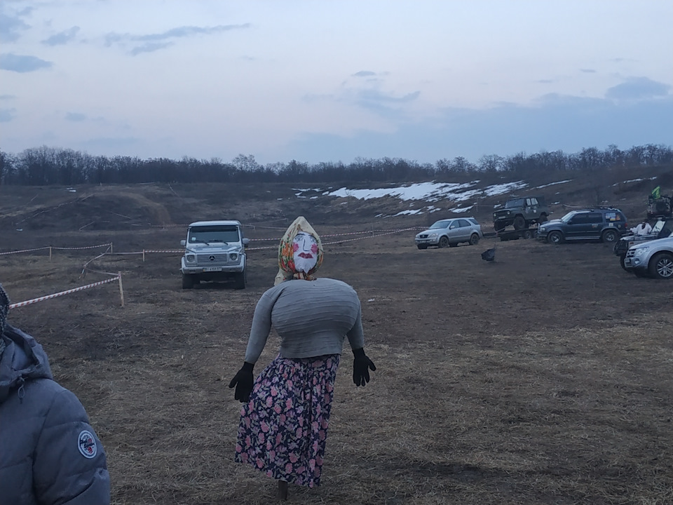 Жіночий OFFROAD на змаганнях Масляна 2019 у Прилуках 1
