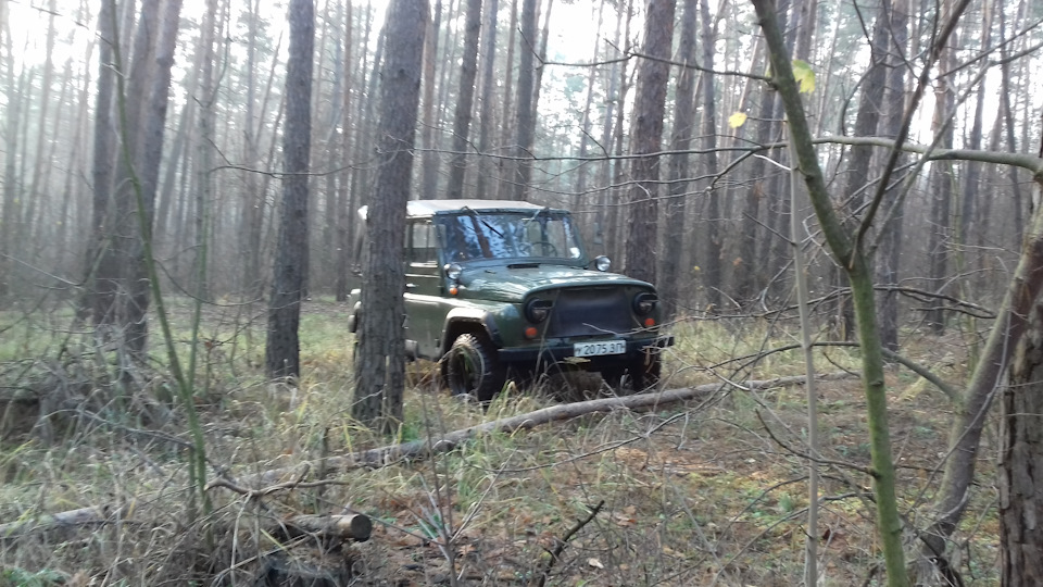 Полювання, одна з його стихій. 3