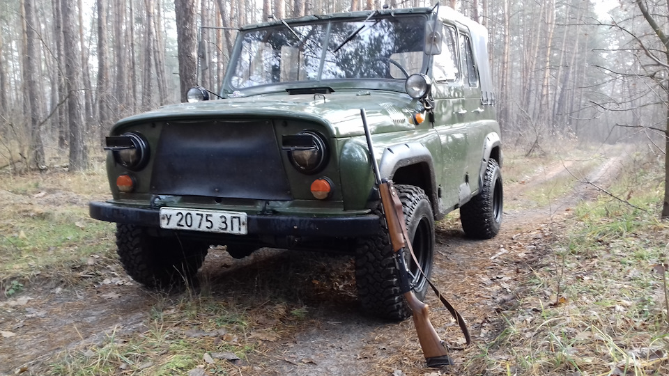 Полювання, одна з його стихій. 4